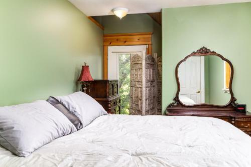 The Enchanted River Cottage