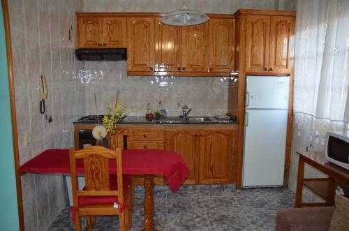 Apartamento Casa Pueblo Hinojosa