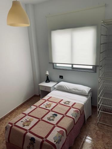 Apartamento �tico Santo Tomas 1