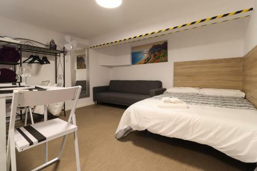 Apartamentos Bello Zona Hospital