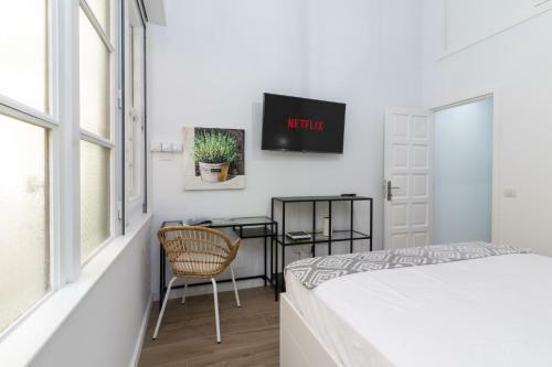 Precioso Apartamento En El Centro de La Laguna