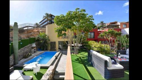 Villa Las Terrazas 17?exclusive Chill Out And Pool.
