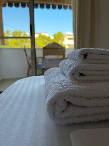 Apartamento Peaceful Beachhouse Golem