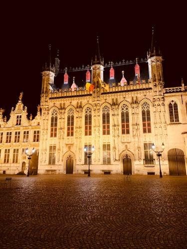 B&B Marie-j Of Bruges