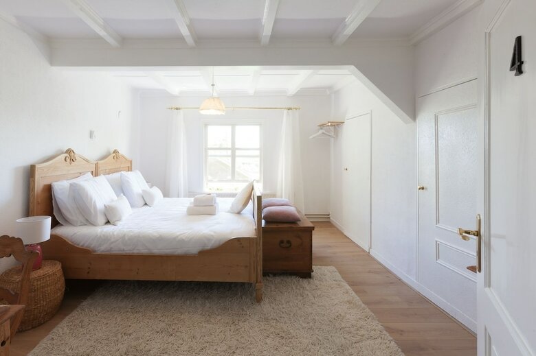 Bed & Breakfast De Oude Pastorie Macharen