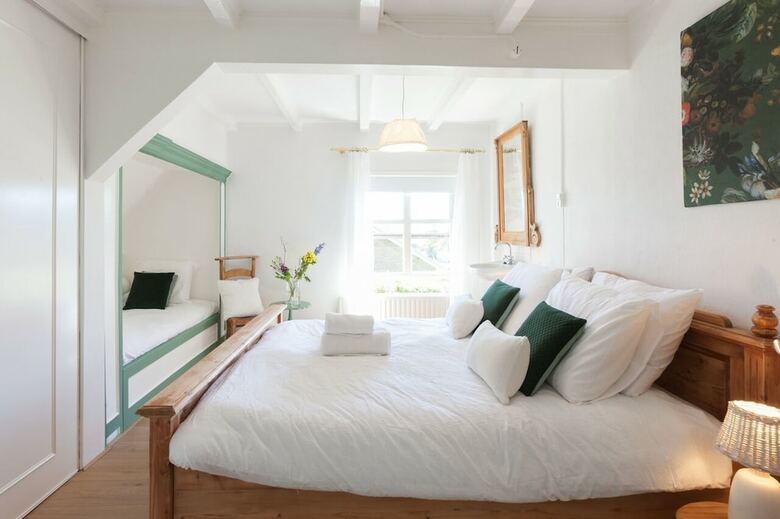 Bed & Breakfast De Oude Pastorie Macharen