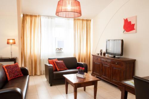Apartement De Vosseburch