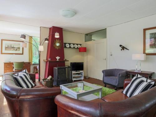Holiday Home Ruischende Dennen Huybergen