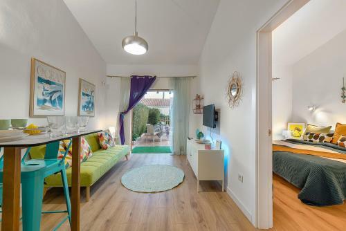 Lovely Villa In Maspalomas Yumbo Center Spain