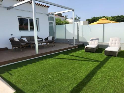Villa Agradable Y Moderno Bungalow Con Piscina