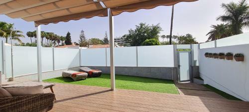 Villa Agradable Y Moderno Bungalow Con Piscina