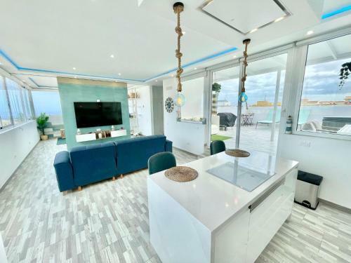 Apartamento Atico Loft Villa Blanca Tenerife