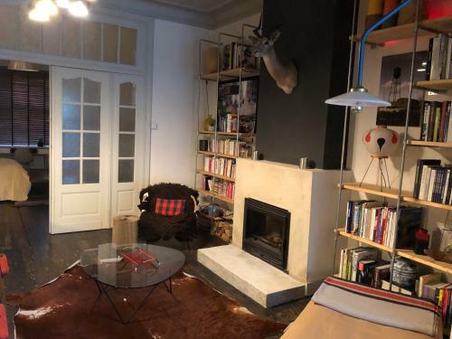 Apartamento Appartement Styl� Dans Maison Bourgeoise