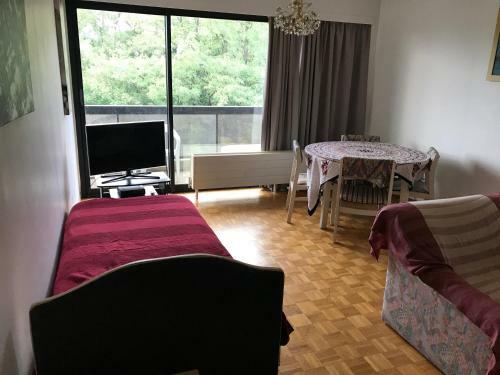 Apartamento Rtbf Brussels City Nato Appartment