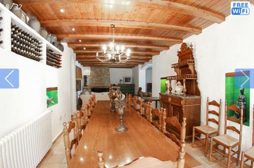 Cal Maduxaire Casa Aislada-h�pica