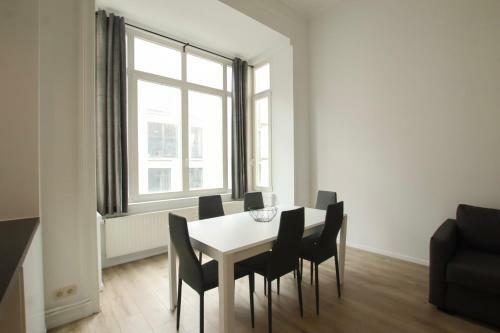 Apartamento Flat Brussels Center