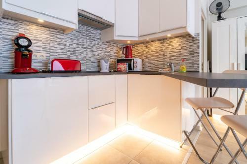Apartamento Luxury Studio In The Eu Area