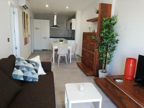 Apartamento El Faro de Los Genoveses