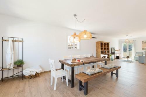 Apartamento Masia Can Rovira - Esc1852