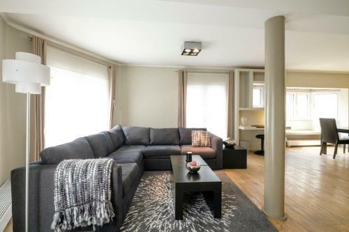 Apartamento The Parliament Flats