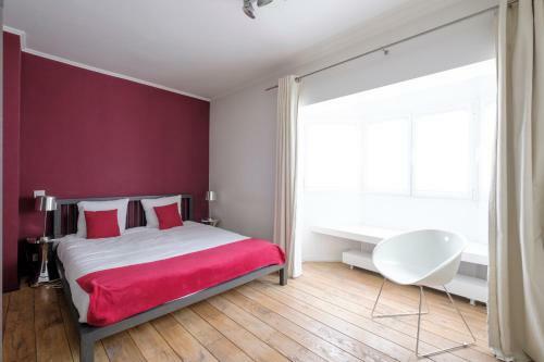 Apartamento The Parliament Flats