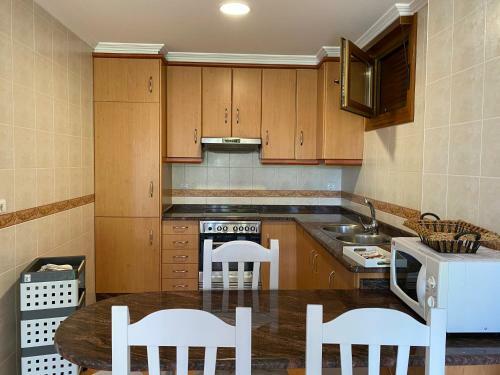 Apartamentos Mar De Areas