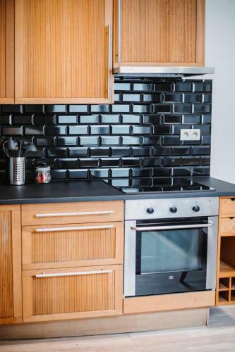 Apartamento Central And Cozy In Brussels