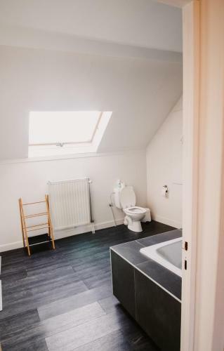 Apartamento Central And Cozy In Brussels
