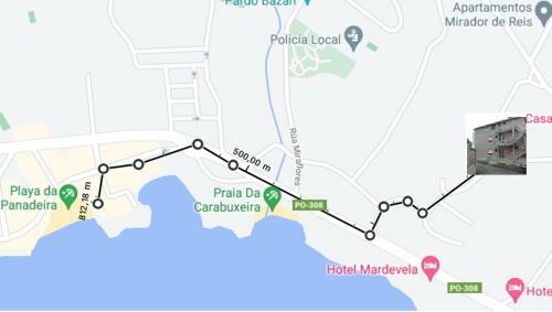 Apartamento Carabuxeira 38