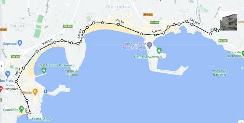 Apartamento Carabuxeira 38