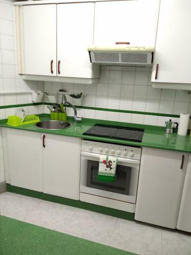 Apartamento O Pazo Plaza-playa
