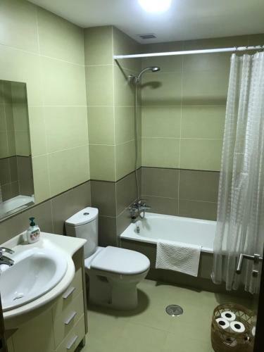 Apartamentos Trebol