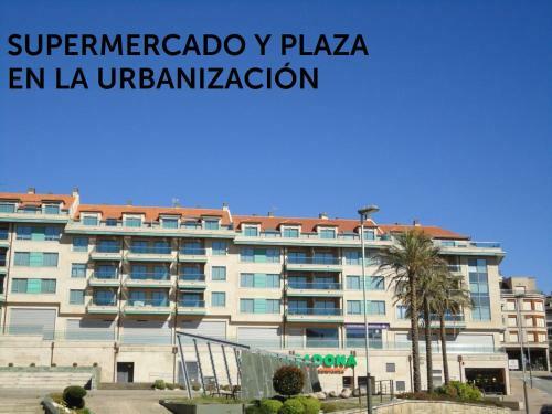 Apartamento Atico Deluxe Sanxenxo