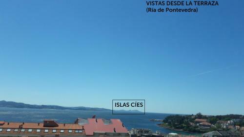 Apartamento Atico Deluxe Sanxenxo