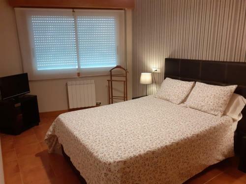 Apartamento A 50m Playa de Silgar Wifi