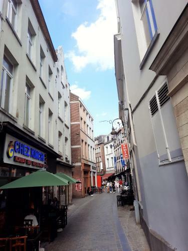 Apartamento Jacques Brel Brussels
