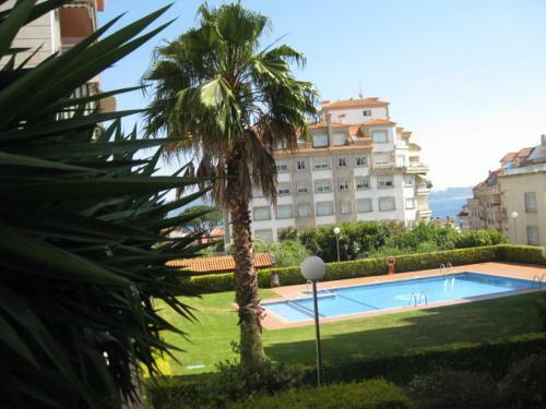 Apartamento Residencial Progreso Sanxenxo