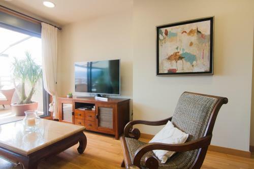 Apartamento Lujoso �tico En Sanxenxo