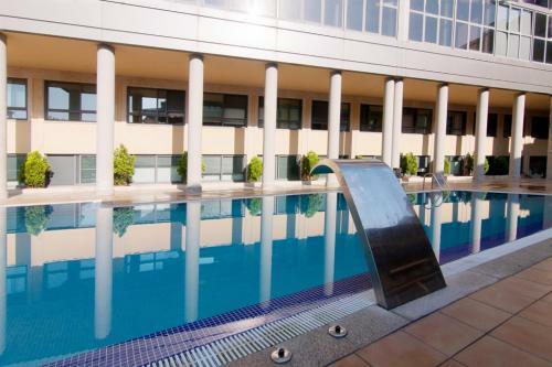 Apartamento Lujoso �tico En Sanxenxo