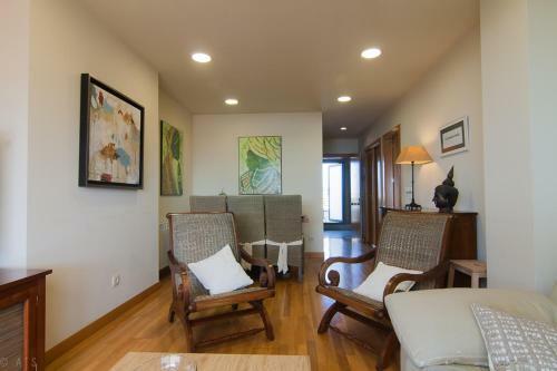 Apartamento Lujoso �tico En Sanxenxo