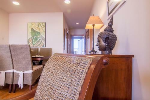 Apartamento Lujoso �tico En Sanxenxo