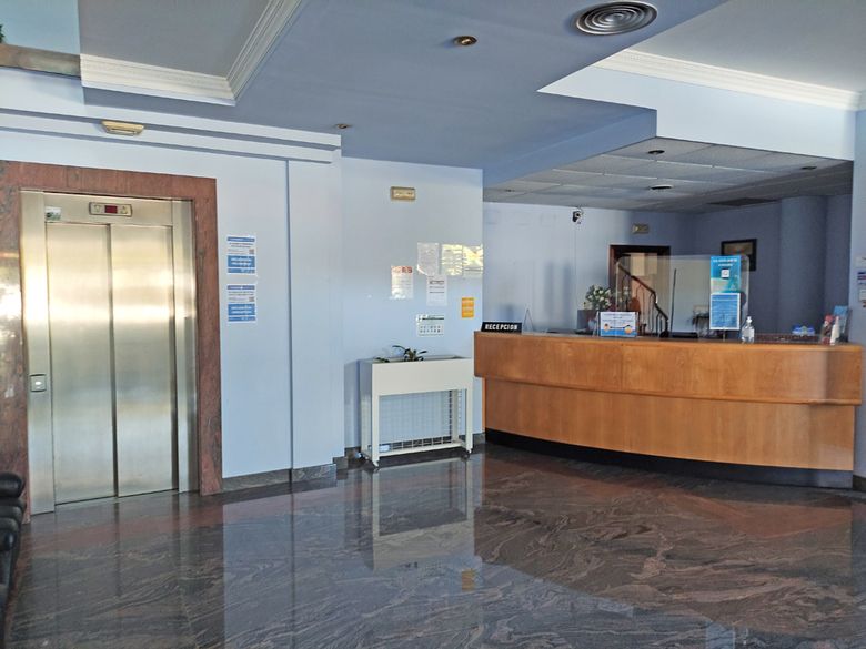 Hotel Galaico Sanxenxo