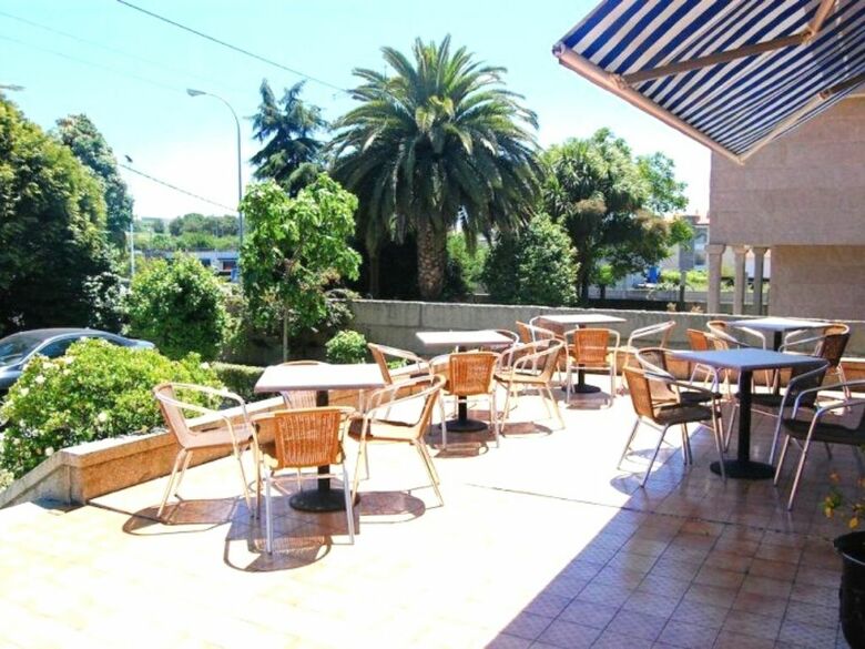 Hotel Galaico Sanxenxo