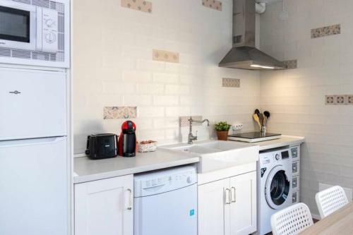 Apartamento Visita Parque Warner, Madrid Y Alrededores