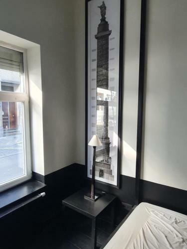 Hostal B96 Suites