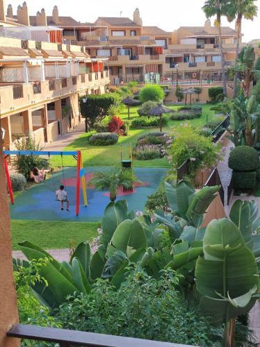 Apartamento Con Gran Terraza A 50 M de La Playa