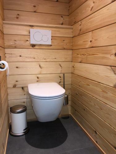 Chalet de Charme, Le "caribou Lodge", Eifel Belge
