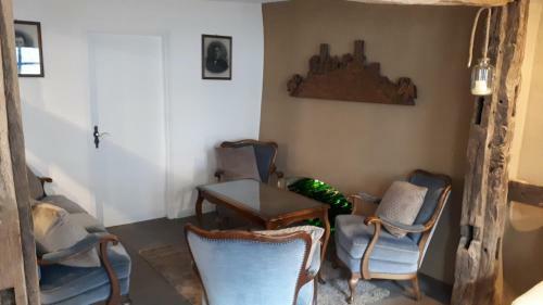 Ferienhaus Strunks Ahl H�usje