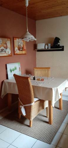 Apartamento G�stehaus Probst