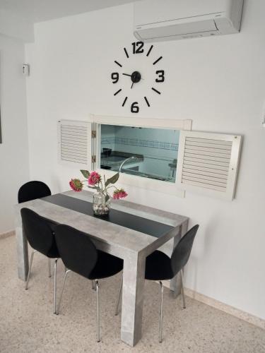 Apartamento Acogedor En Lugar Inmejorable